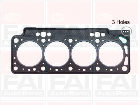 Tarpiklis, cilindro galva FAI AutoParts HG509