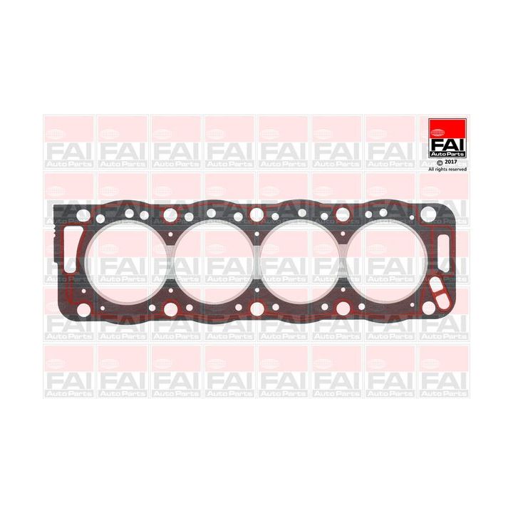 Tarpiklis, cilindro galva FAI AutoParts HG561C