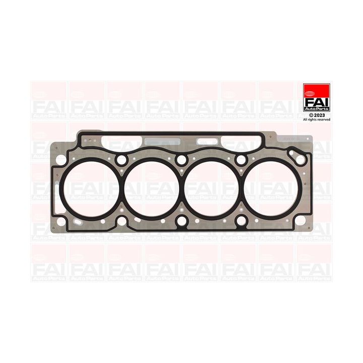 Tarpiklis, cilindro galva FAI AutoParts HG888