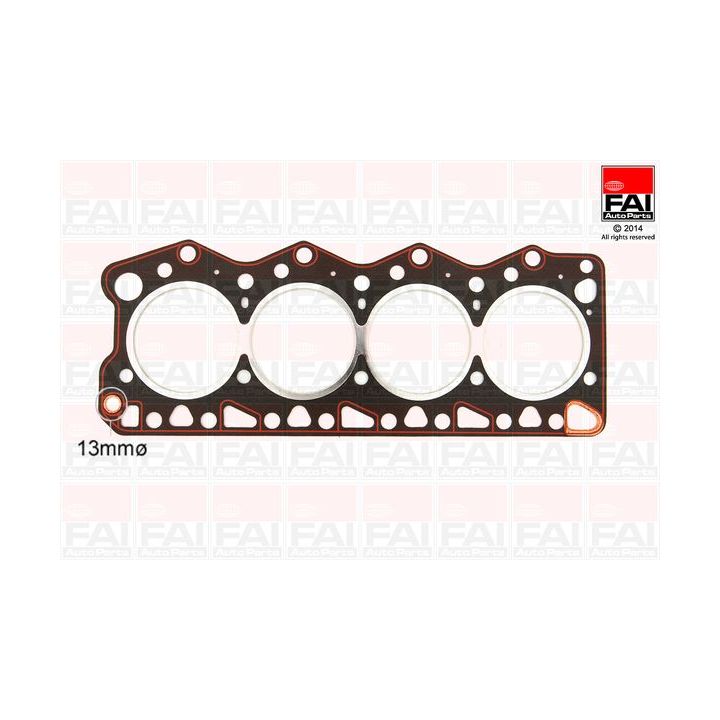 Tarpiklis, cilindro galva FAI AutoParts HG899