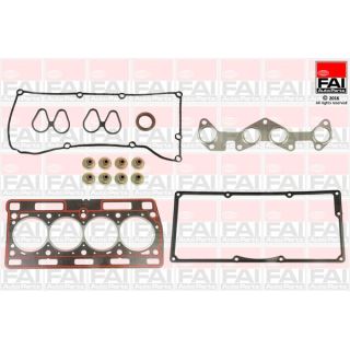 Tarpiklių komplektas, cilindro galva FAI AutoParts HS1049