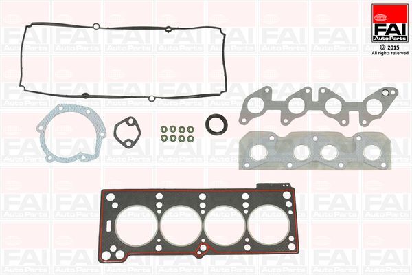 Tarpiklių komplektas, cilindro galva FAI AutoParts HS1052