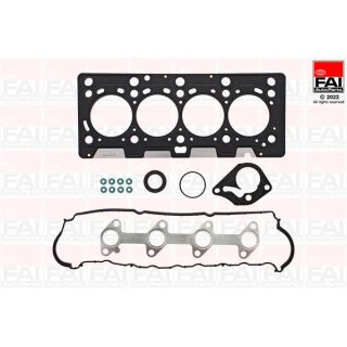 Tarpiklių komplektas, cilindro galva FAI AutoParts HS1053