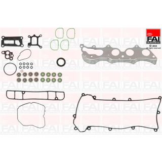 Tarpiklių komplektas, cilindro galva FAI AutoParts HS1078NH