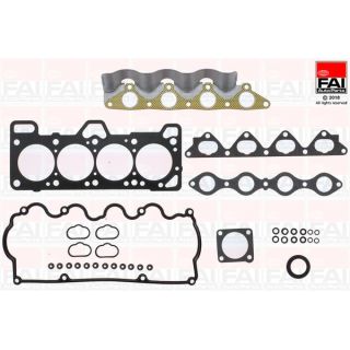 Tarpiklių komplektas, cilindro galva FAI AutoParts HS1205