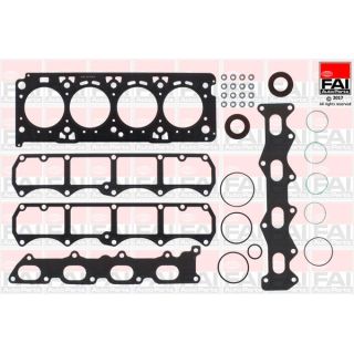 Tarpiklių komplektas, cilindro galva FAI AutoParts HS1404