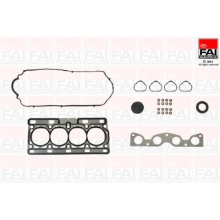 Tarpiklių komplektas, cilindro galva FAI AutoParts HS1431