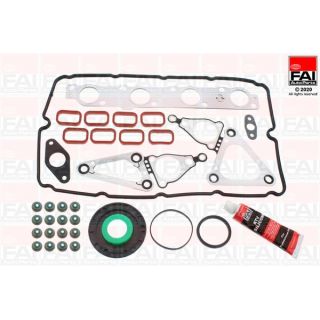 Tarpiklių komplektas, cilindro galva FAI AutoParts HS1446NH