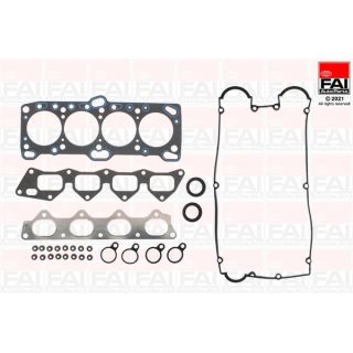 Tarpiklių komplektas, cilindro galva FAI AutoParts HS1515