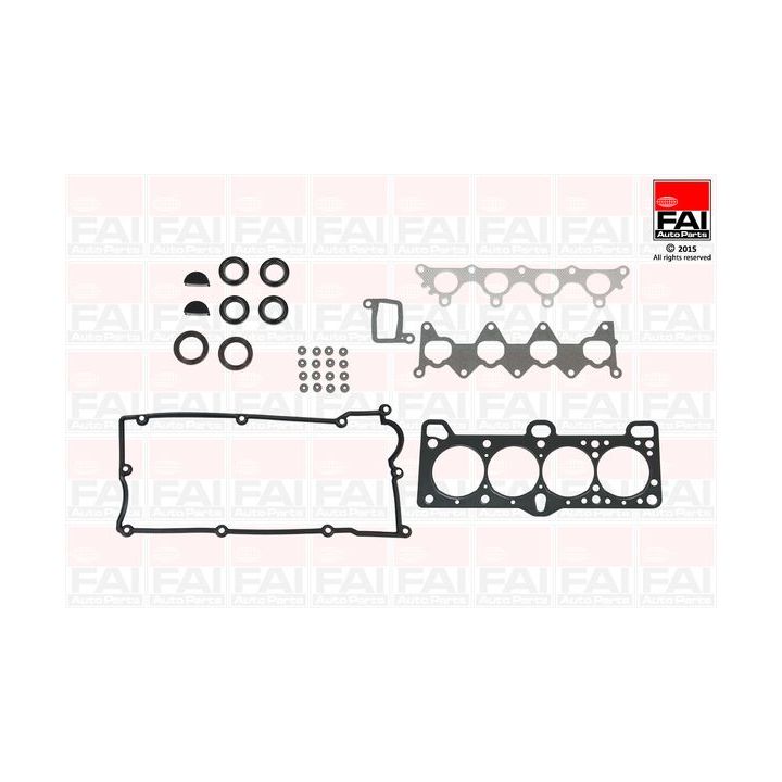 Tarpiklių komplektas, cilindro galva FAI AutoParts HS1520