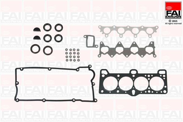 Tarpiklių komplektas, cilindro galva FAI AutoParts HS1520