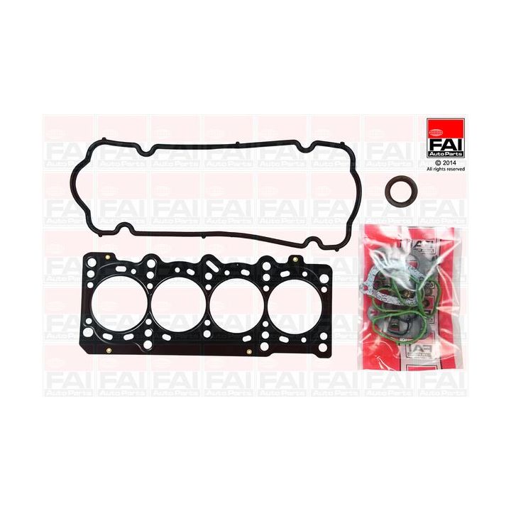 Tarpiklių komplektas, cilindro galva FAI AutoParts HS1669