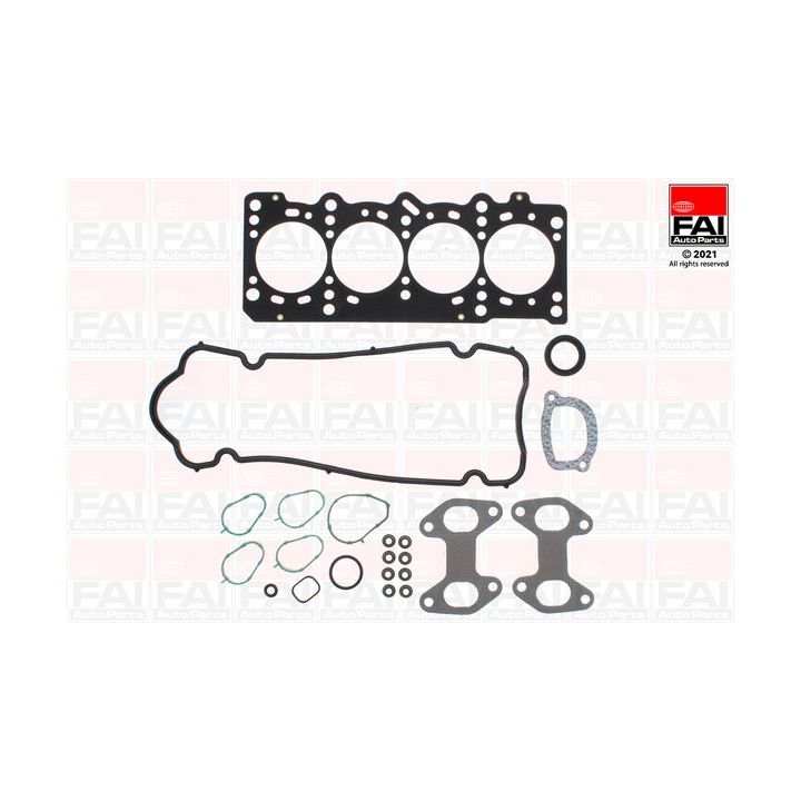 Tarpiklių komplektas, cilindro galva FAI AutoParts HS1670