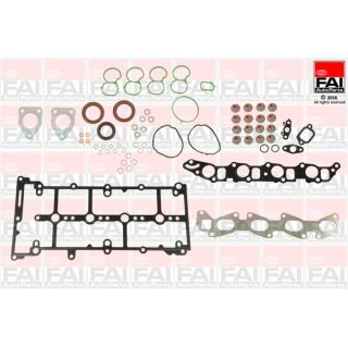 Tarpiklių komplektas, cilindro galva FAI AutoParts HS1684NH