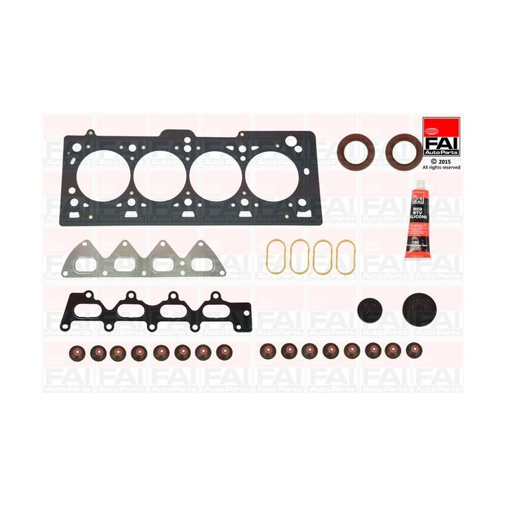 Tarpiklių komplektas, cilindro galva FAI AutoParts HS1794