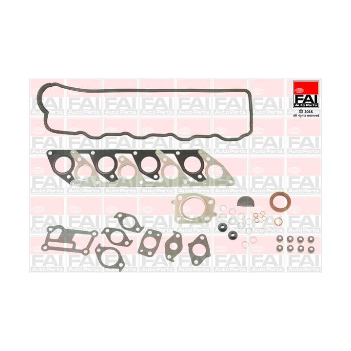 Tarpiklių komplektas, cilindro galva FAI AutoParts HS1823NH