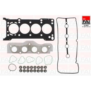 Tarpiklių komplektas, cilindro galva FAI AutoParts HS2135