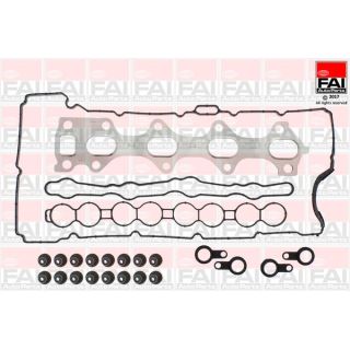 Tarpiklių komplektas, cilindro galva FAI AutoParts HS2181NH