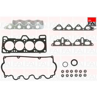Tarpiklių komplektas, cilindro galva FAI AutoParts HS2182