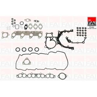 Tarpiklių komplektas, cilindro galva FAI AutoParts HS2184NH