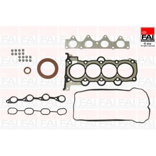 Tarpiklių komplektas, cilindro galva FAI AutoParts HS2190