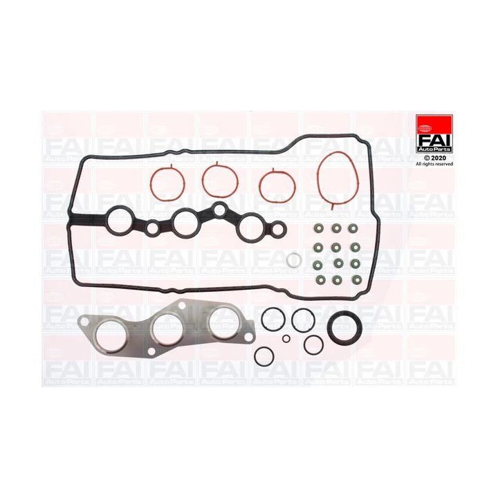 Tarpiklių komplektas, cilindro galva FAI AutoParts HS2306NH