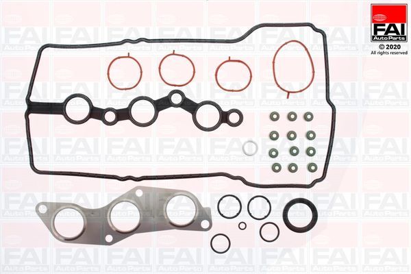 Tarpiklių komplektas, cilindro galva FAI AutoParts HS2306NH