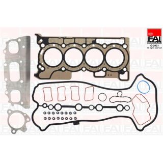 Tarpiklių komplektas, cilindro galva FAI AutoParts HS2314