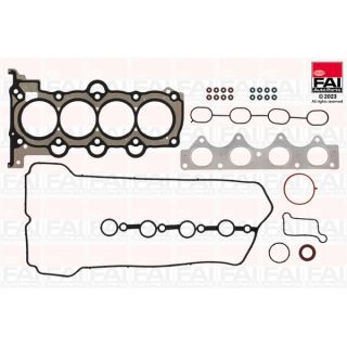 Tarpiklių komplektas, cilindro galva FAI AutoParts HS2389