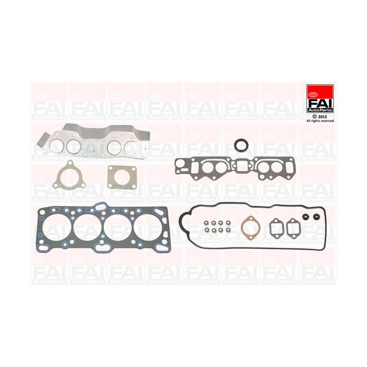 Tarpiklių komplektas, cilindro galva FAI AutoParts HS330