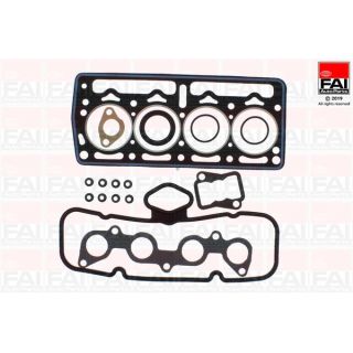Tarpiklių komplektas, cilindro galva FAI AutoParts HS480