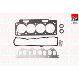 Tarpiklių komplektas, cilindro galva FAI AutoParts HS771
