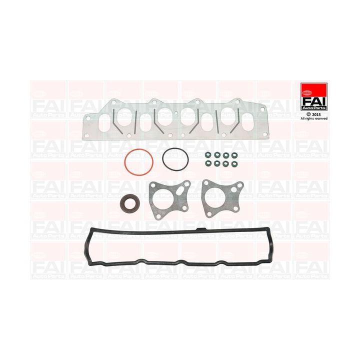 Tarpiklių komplektas, cilindro galva FAI AutoParts HS780NH