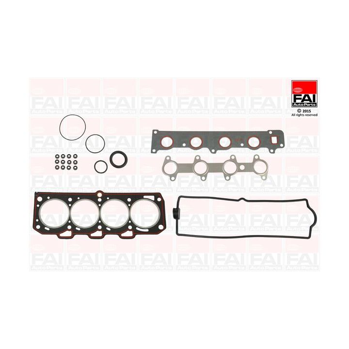Tarpiklių komplektas, cilindro galva FAI AutoParts HS815