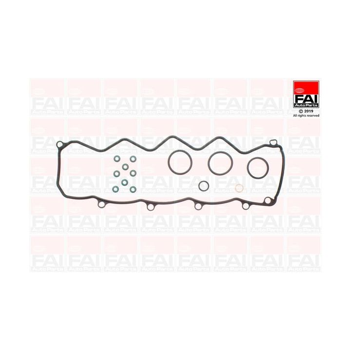 Tarpiklių komplektas, cilindro galva FAI AutoParts HS830NH