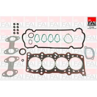 Tarpiklių komplektas, cilindro galva FAI AutoParts HS877