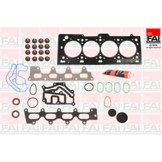 Tarpiklių komplektas, cilindro galva FAI AutoParts HS880