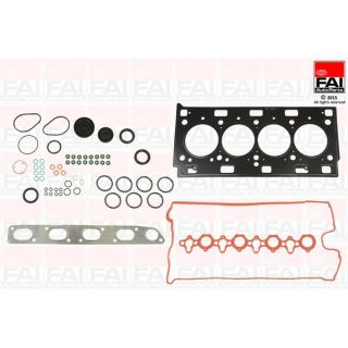 Tarpiklių komplektas, cilindro galva FAI AutoParts HS896