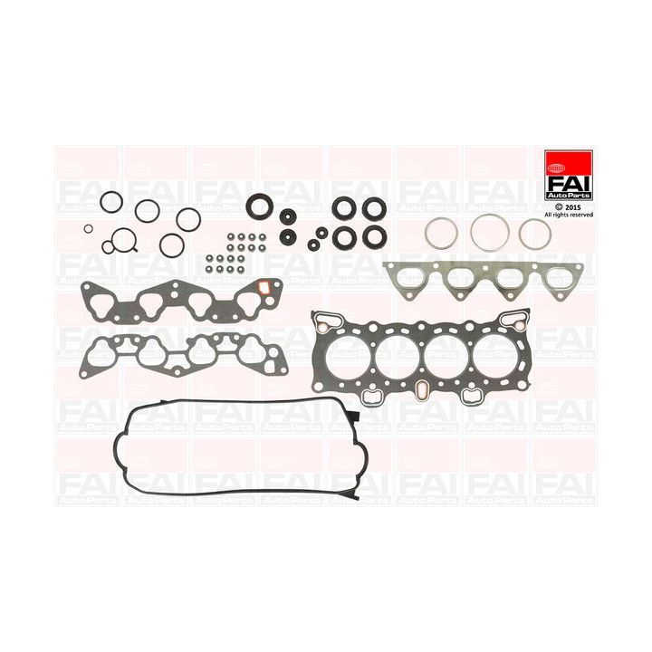 Tarpiklių komplektas, cilindro galva FAI AutoParts HS914