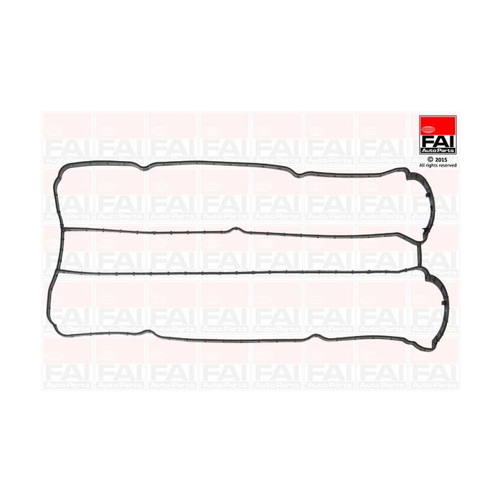 Tarpiklis, svirties dangtis FAI AutoParts RC1007S