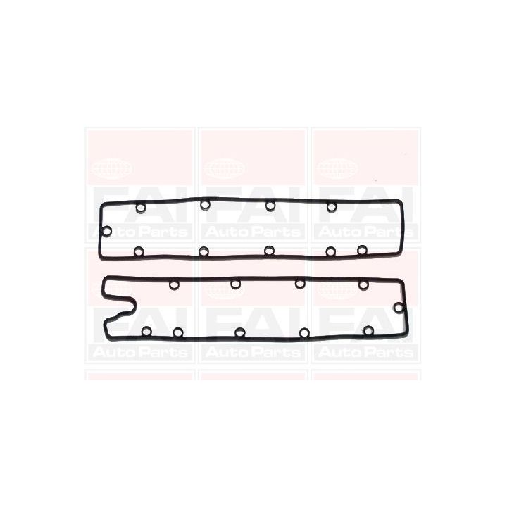 Tarpiklis, svirties dangtis FAI AutoParts RC1062S