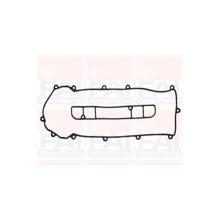 Tarpiklis, svirties dangtis FAI AutoParts RC1078S