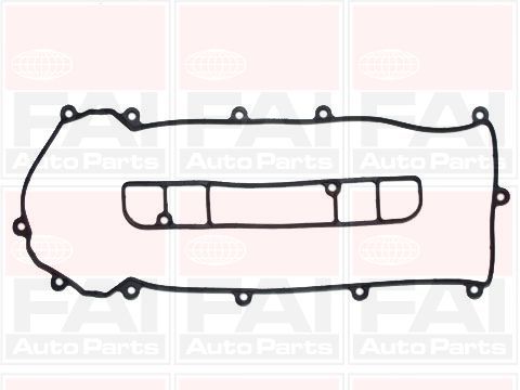 Tarpiklis, svirties dangtis FAI AutoParts RC1078S