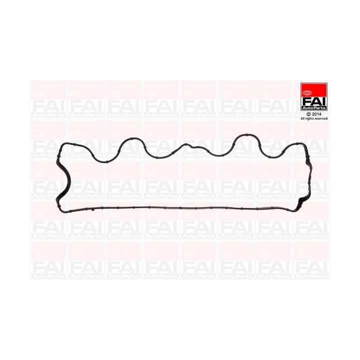 Tarpiklis, svirties dangtis FAI AutoParts RC1119S