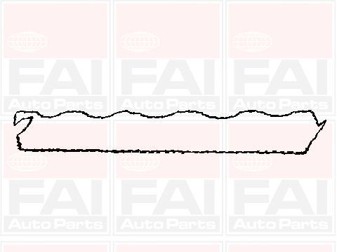 Tarpiklis, svirties dangtis FAI AutoParts RC1122S