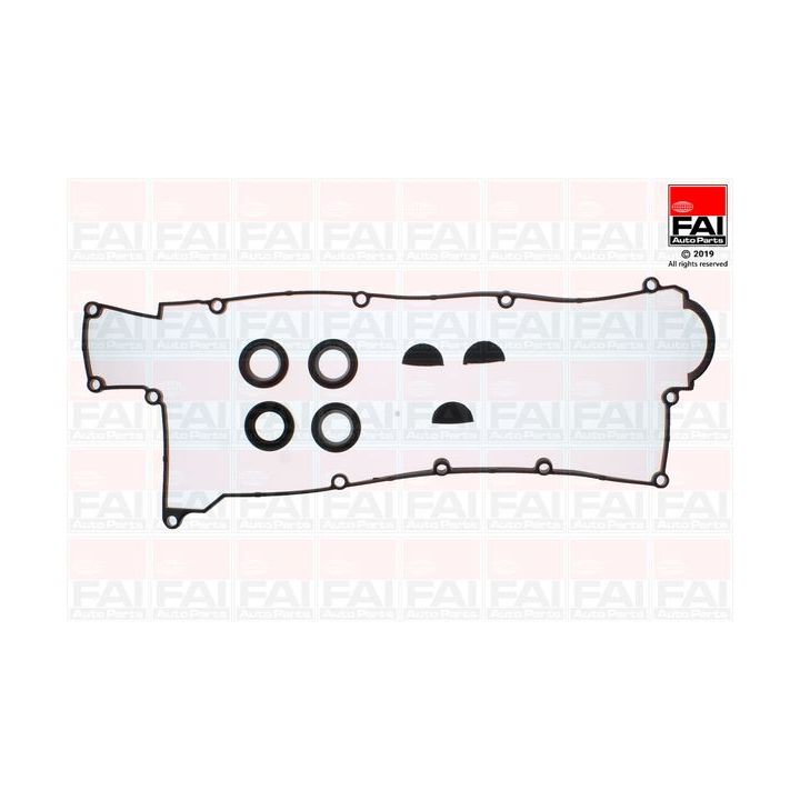 Tarpiklis, svirties dangtis FAI AutoParts RC1220SK