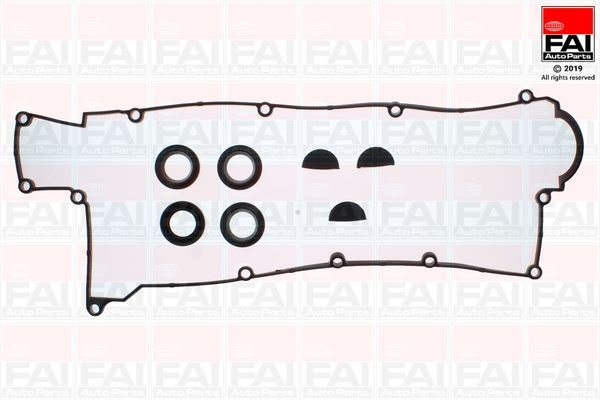 Tarpiklis, svirties dangtis FAI AutoParts RC1220SK