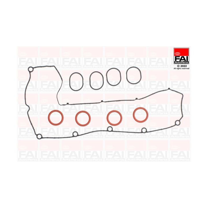 Tarpiklis, svirties dangtis FAI AutoParts RC1357S