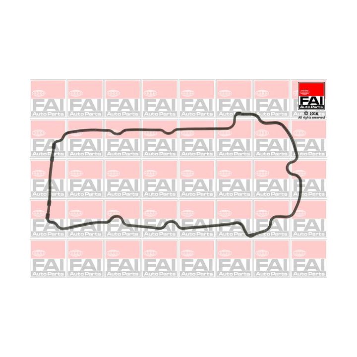 Tarpiklis, svirties dangtis FAI AutoParts RC1395S