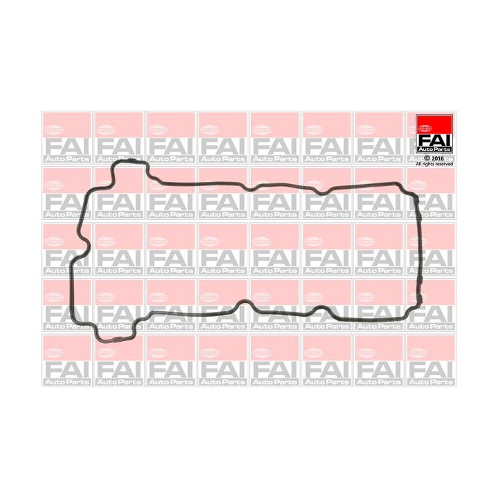 Tarpiklis, svirties dangtis FAI AutoParts RC1396S